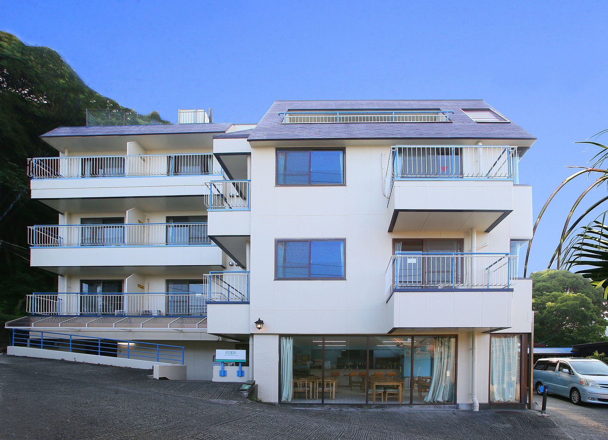Guest House Exceed Players Club Shimoda  Exterior foto
